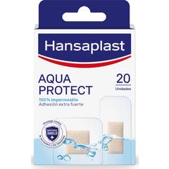 Hansaplast Aquapro Surti 20 curativos