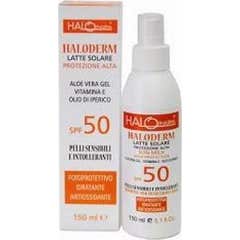 Haloderm Leche Solar Spf50 150ml