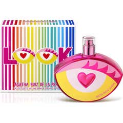 Agatha Ruiz Look Eau de Toilette 80ml