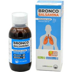 Broncobalsamina Sol Oral200Ml