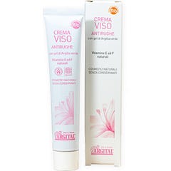 Argital Crème Anti-Rides Visage 50ml