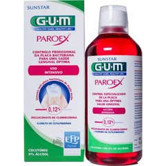 GUM Paroex colutório 500ml