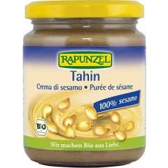 Rapunzel Tahin Creme Sem Sal Orgânico 250g