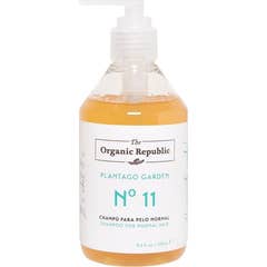 O Champô República Orgânica 250ml