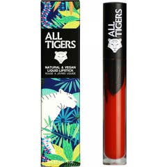 All Tigers Labial Liquido Naranja 886 1ud