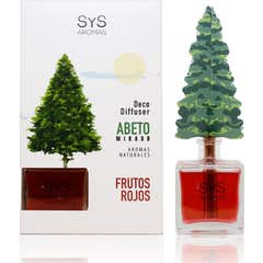 SYS Difusor de Refrigerante de Ar Difusor de Ar Abeto 90ml