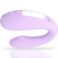 Mia Rin Vibrador Remoto com Controle Remoto para Casais 1ud