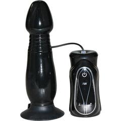 Anal Fantasy Collection Anal Plug Anal Controle Remoto 1pc