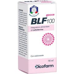 Dicofarm Lattoferrina Bebe Gotas 16ml