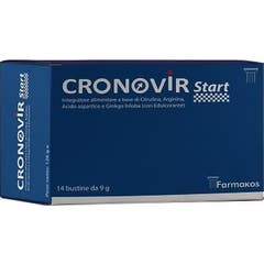 Farmakos Cronovir Start 10uds