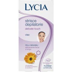 Lycia 20 12Pcs Face Strips