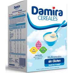 Cereais Damira sem glúten 500 g