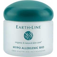 Earth Line Creme Hipoalergénico Dia & Noite 50ml