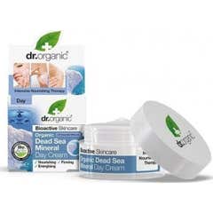 Dr Organic Crema Día Minerales Mar Muerto 50ml Dr Organic,