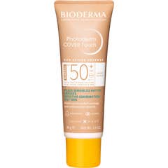Bioderma Photoderm Cover Touch Tom Dourado SPF50+ 40g