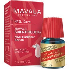 Mavala Science K+ Nail Hardener 5ml
