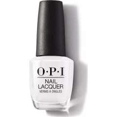 Opi Nail Laca De Uñas Nl000 Alpine Snow