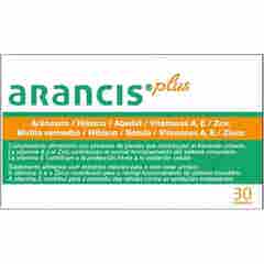 Arancis Plus 30 cápsulas
