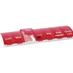 Prim Weekly Pill Box Propast Expositor 12U