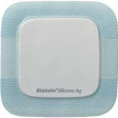 Coloplast Biatain Aposito Silicona 7,5x7,5cm 5uds
