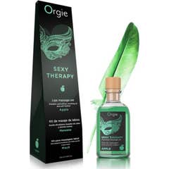 Kit de Massagem Orgie Apple Lip Massage