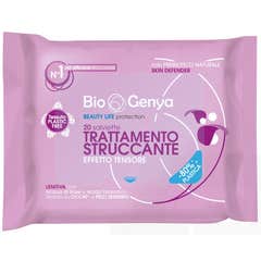 Biogenya Biogenya Toallitas de Tratamiento Estructurante de Protección de la Vida de la Belleza 20uds