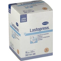 Bde Lastopress 10Cmx3,5M Carne