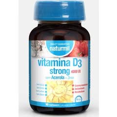 Naturmil Vitamina D3 Forte 90comp