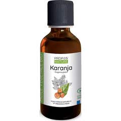 Proposta de Aceite Vegetal Orgânico da Natureza Karanja 50ml