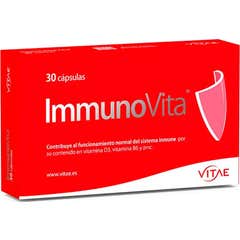 Vitae Immunovita 30 cápsulas
