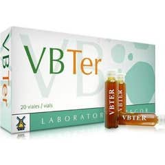 Tegor Vb Ter Stone Breaker frascos 20vials