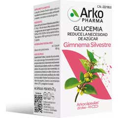 Arkopharma Arkocápsulas Gymnema Sylvestre 45caps