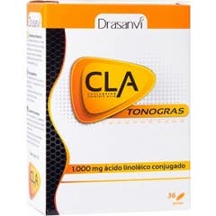 Drasanvi Cla Tonogras 36perlas