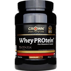 Crown Whey Protein + Chocolate 871g