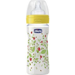 Biberon Chicco Wb Pp Amari Sili 2m 250ml Chicco,