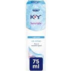 KY Lubricante Gel Intimo 75g