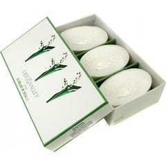 Penhaligon's Lily Of The Valley Jabón 3x100g