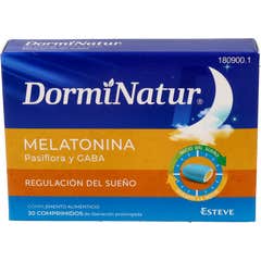 Esteve Dorminatur Melatonina 30caps