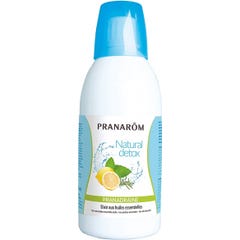 Pranarom Pranadraine Desintoxicação Natural 500 ml