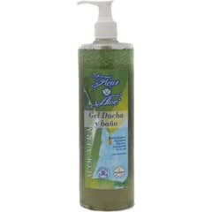 Fleur Aloe Gel Ducha Aloe 250ml