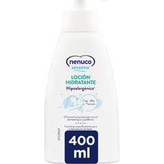 Loção Hidratante Sensível Nenuco 400ml