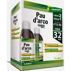 Fharmonat Pack Pau D'Arco 2x500ml