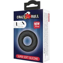 Anel de Silicone Crazy Bull Super Soft 1 peça