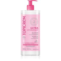 Topicrem Gel de Banho Ultra Hidratante 1L Topicrem Gel de Banho Ultra Hidratante 1L