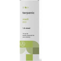 Terpenic Niaouli Óleo Essencial Bio 10ml