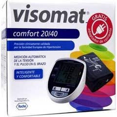 Esfigmomanômetro digital Visomat Comfort 20/40 1ud