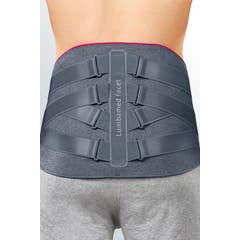 Lumbamed Plus E+motion Cinto Lombar Tamanho 2 1ut