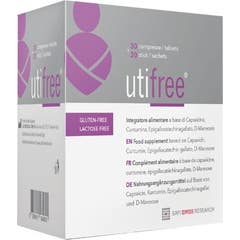 Utifree 30Cpr+30Stick