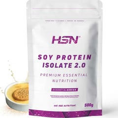 HSN Proteína de Soja Aislada 2.0's Natillas 500g