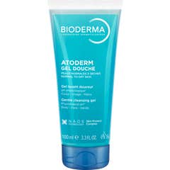 Bioderma Atoderm gel de banho 100ml